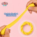 Mainan Fundoh Clay Ice Cream Set Anak Aman dan Tidak Beracun