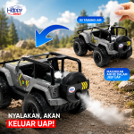 Mobil Jeep Uap Happy Truck