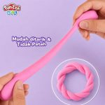 Mainan Fundoh Clay My Candy Set Anak Aman dan Tidak Beracun