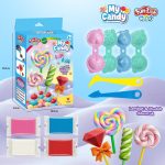 Mainan Fundoh Clay My Candy Set Anak Aman dan Tidak Beracun
